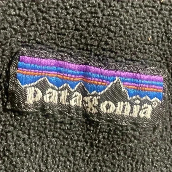 Men’s Patagonia Synchilla Lightweight Pullover Size XL - Picture 3 of 5